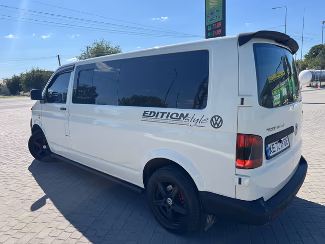 Volkswagen Transporter - зображення 4