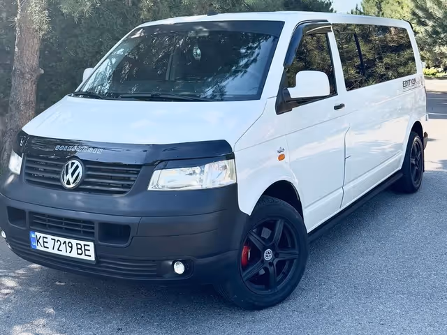Volkswagen Transporter - зображення 1
