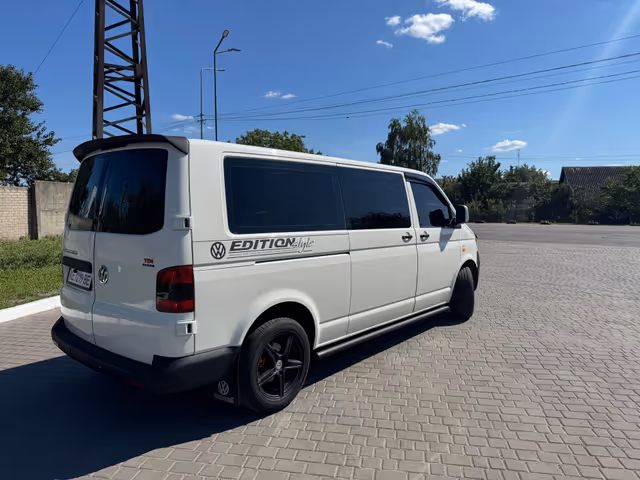 Volkswagen Transporter - зображення 3