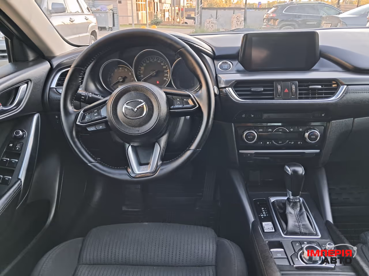 Mazda 6 - фото 14