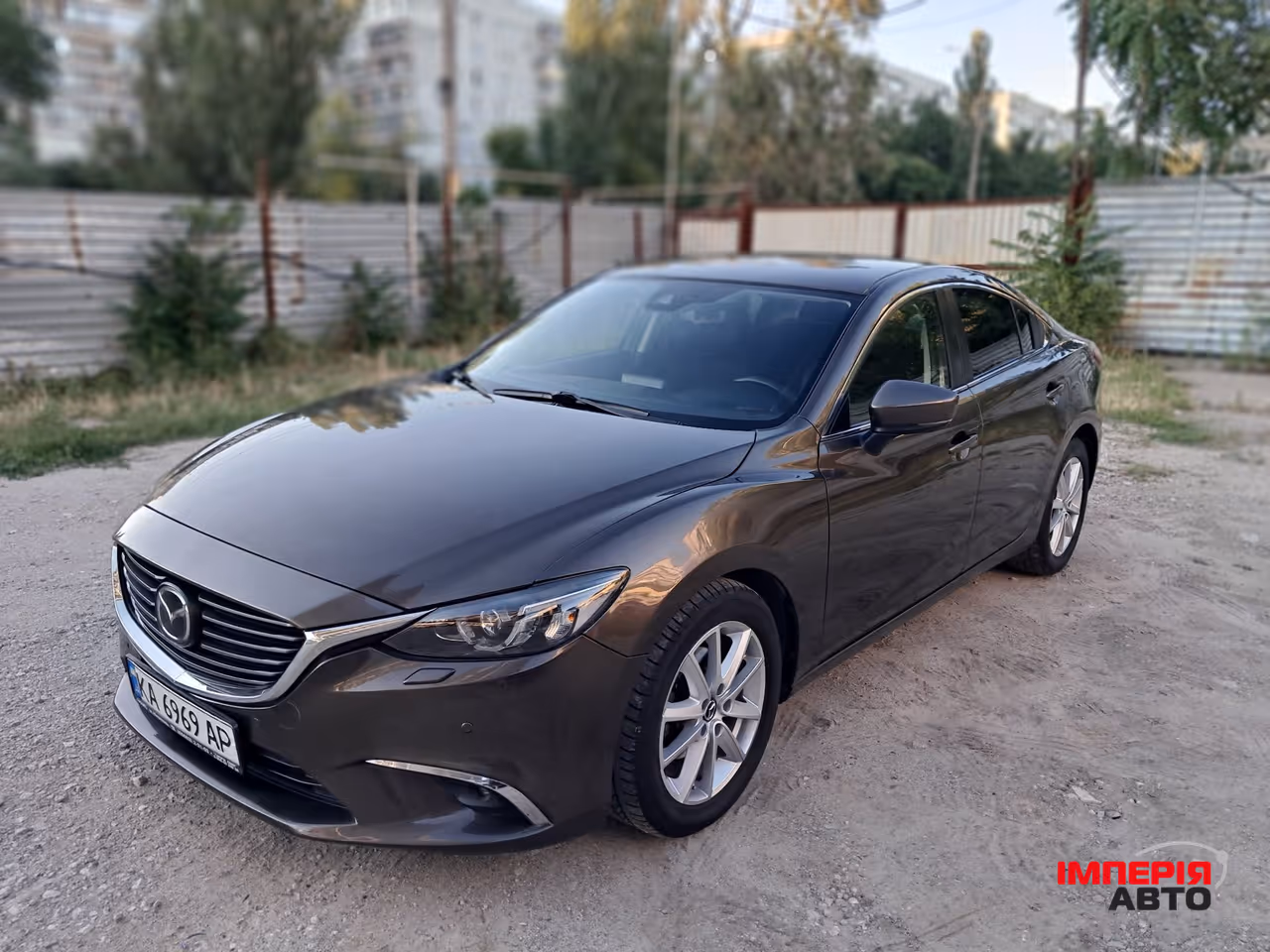 Mazda 6 - фото 2
