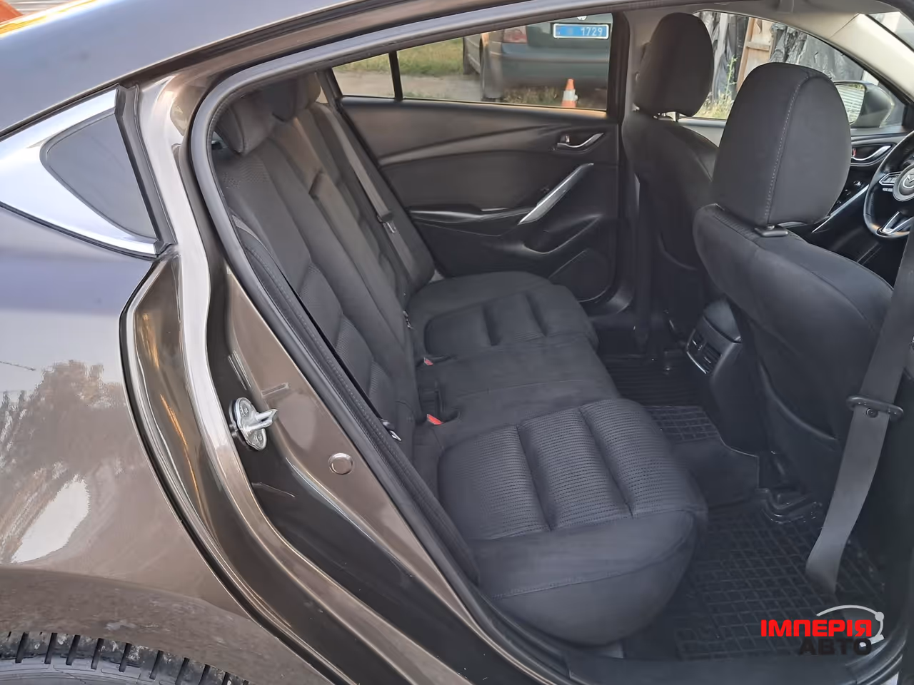 Mazda 6 - фото 11