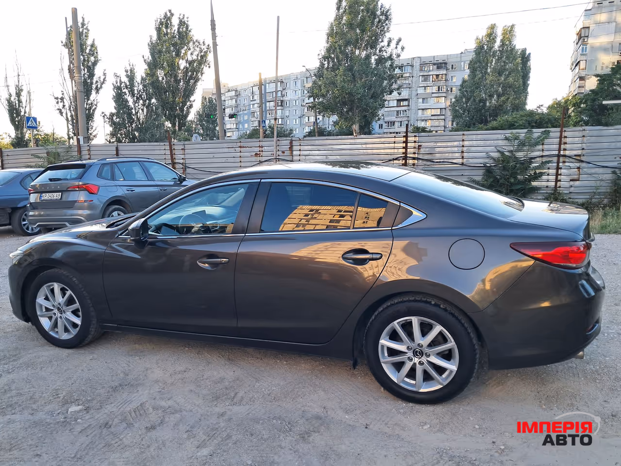 Mazda 6 - фото 5