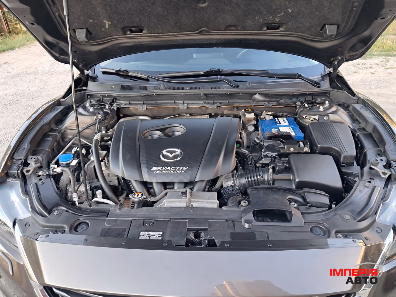 Mazda 6 - фото 7