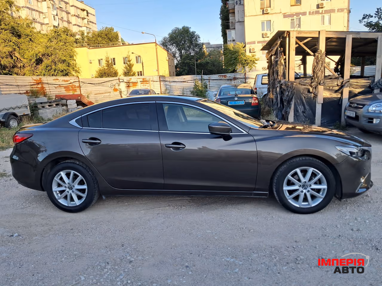 Mazda 6 - фото 3