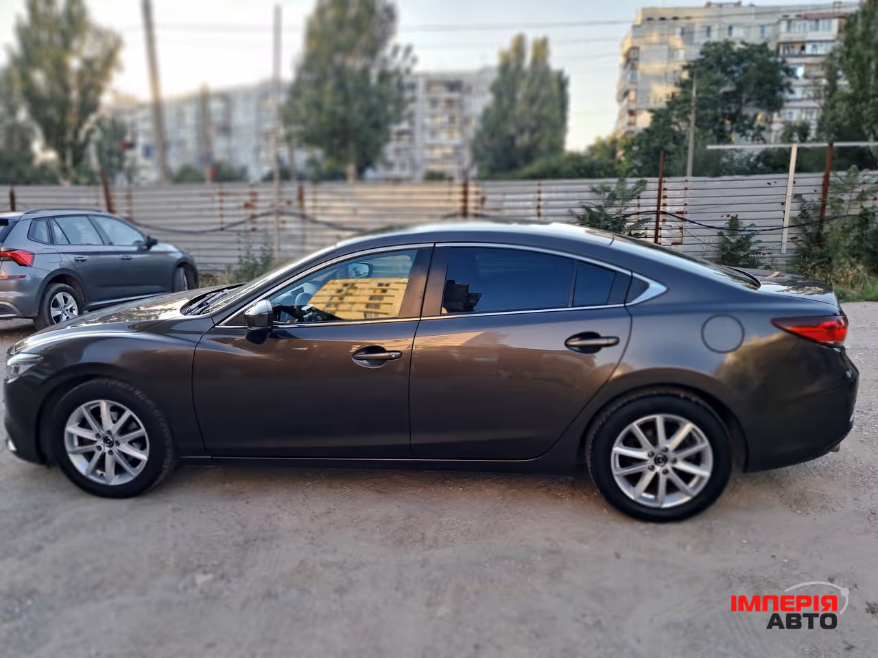 Mazda 6 - фото 4