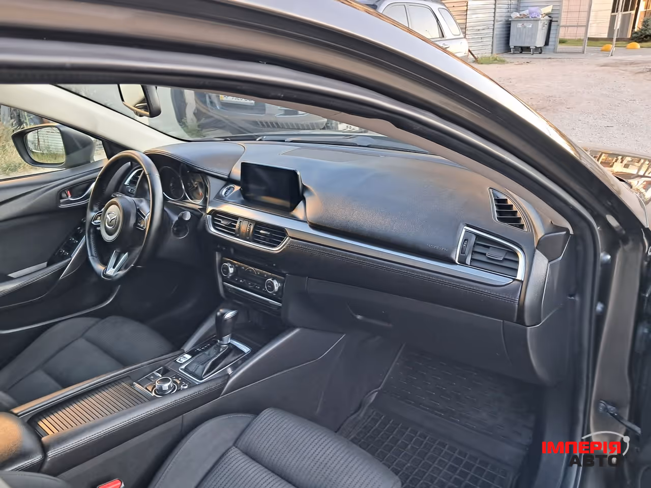 Mazda 6 - фото 9