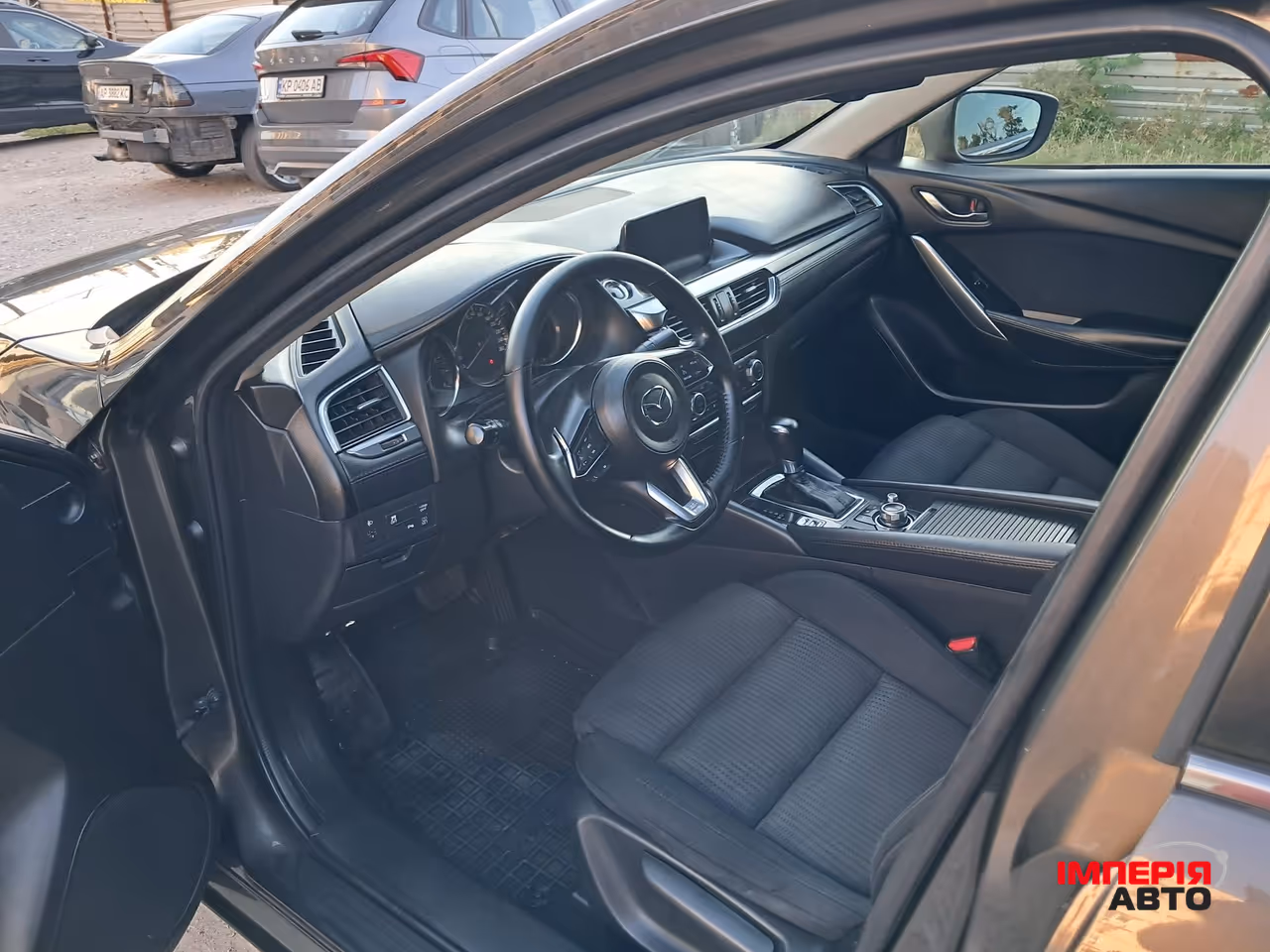 Mazda 6 - фото 13