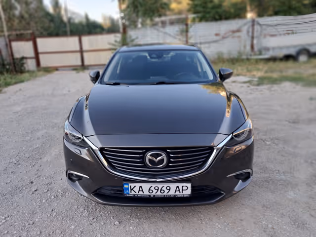 Mazda 6 - зображення 1