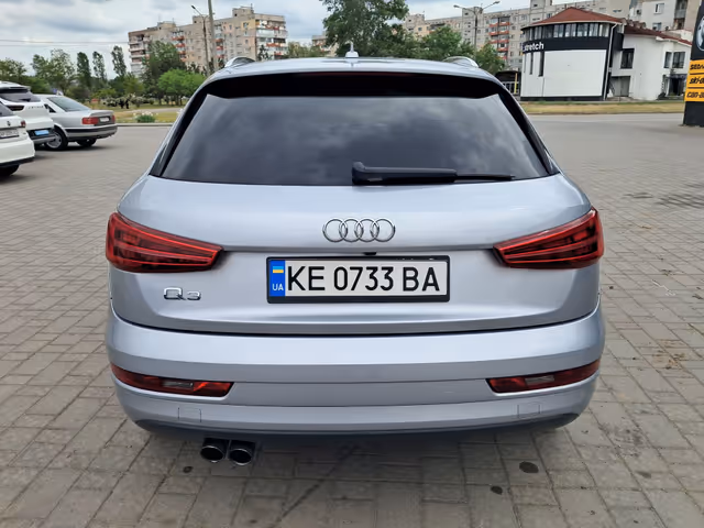 Audi Q3 - зображення 5