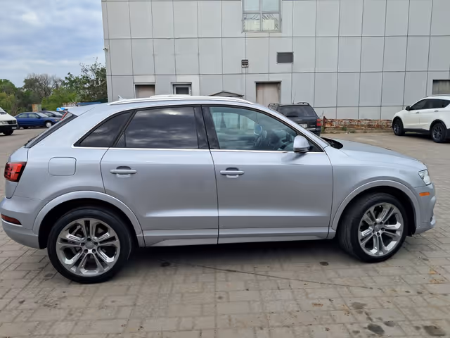 Audi Q3 - зображення 3