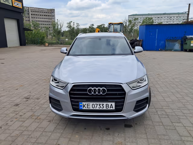 Audi Q3 - зображення 1