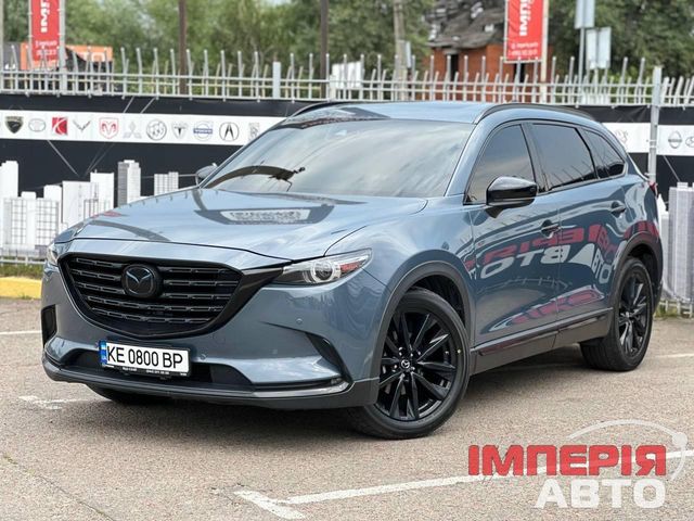 Mazda CX-9 - зображення 5