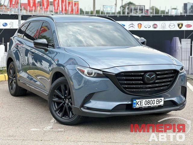 Mazda CX-9 - зображення 1