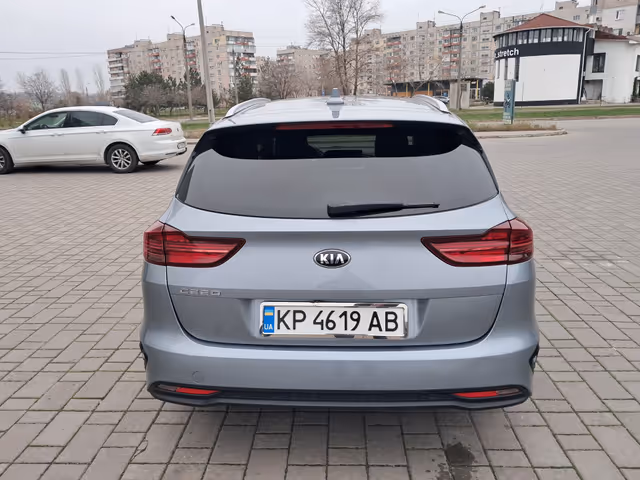 Kia Ceed - зображення 4