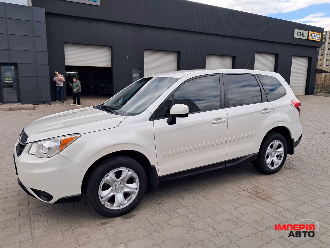 Subaru Forester - фото 2