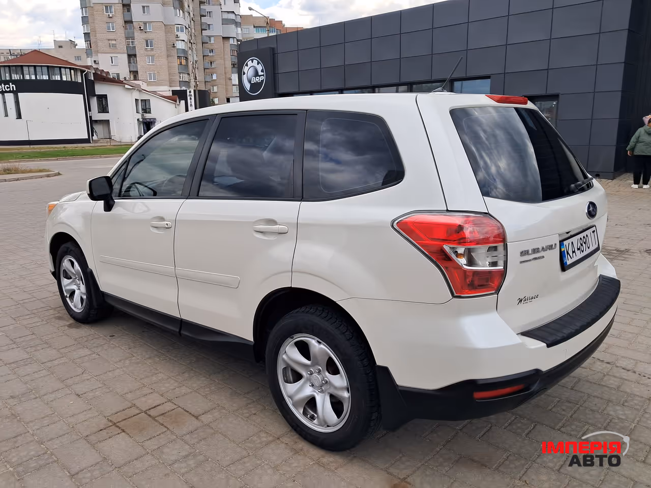 Subaru Forester - фото 5