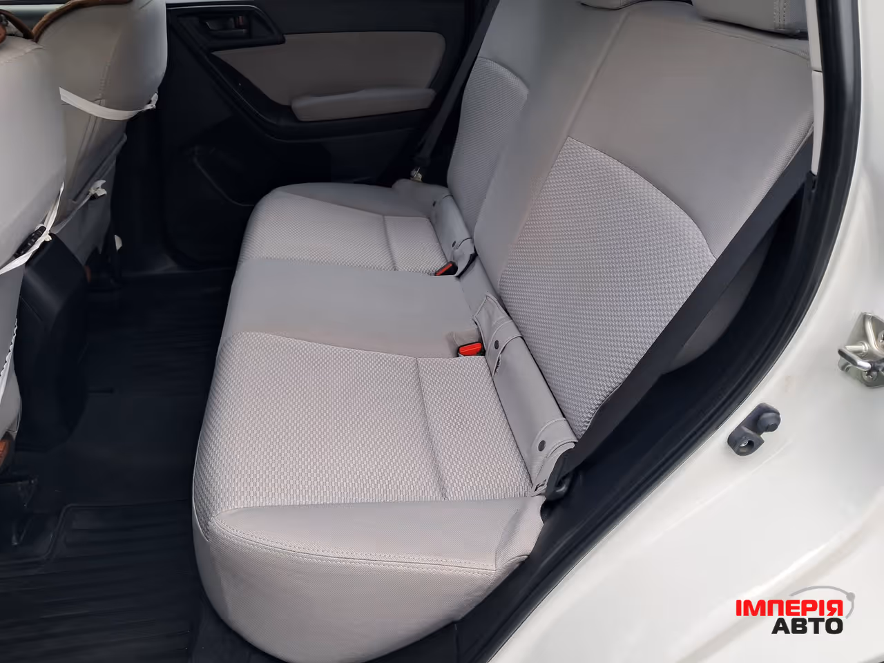 Subaru Forester - фото 8