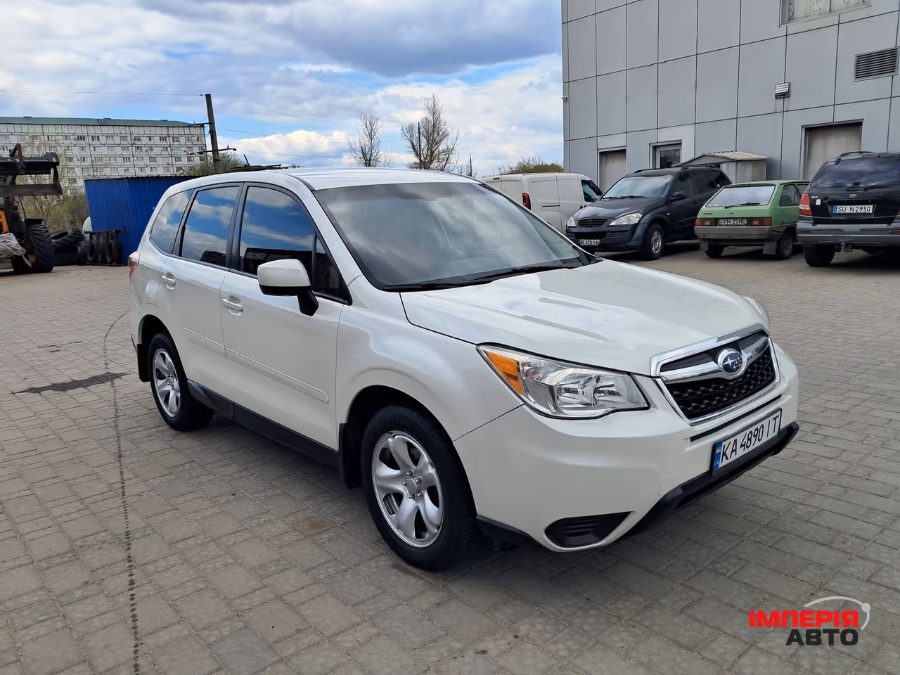 Subaru Forester - фото 6