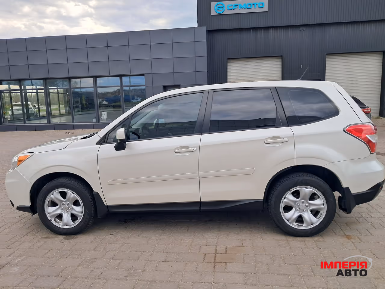 Subaru Forester - фото 3