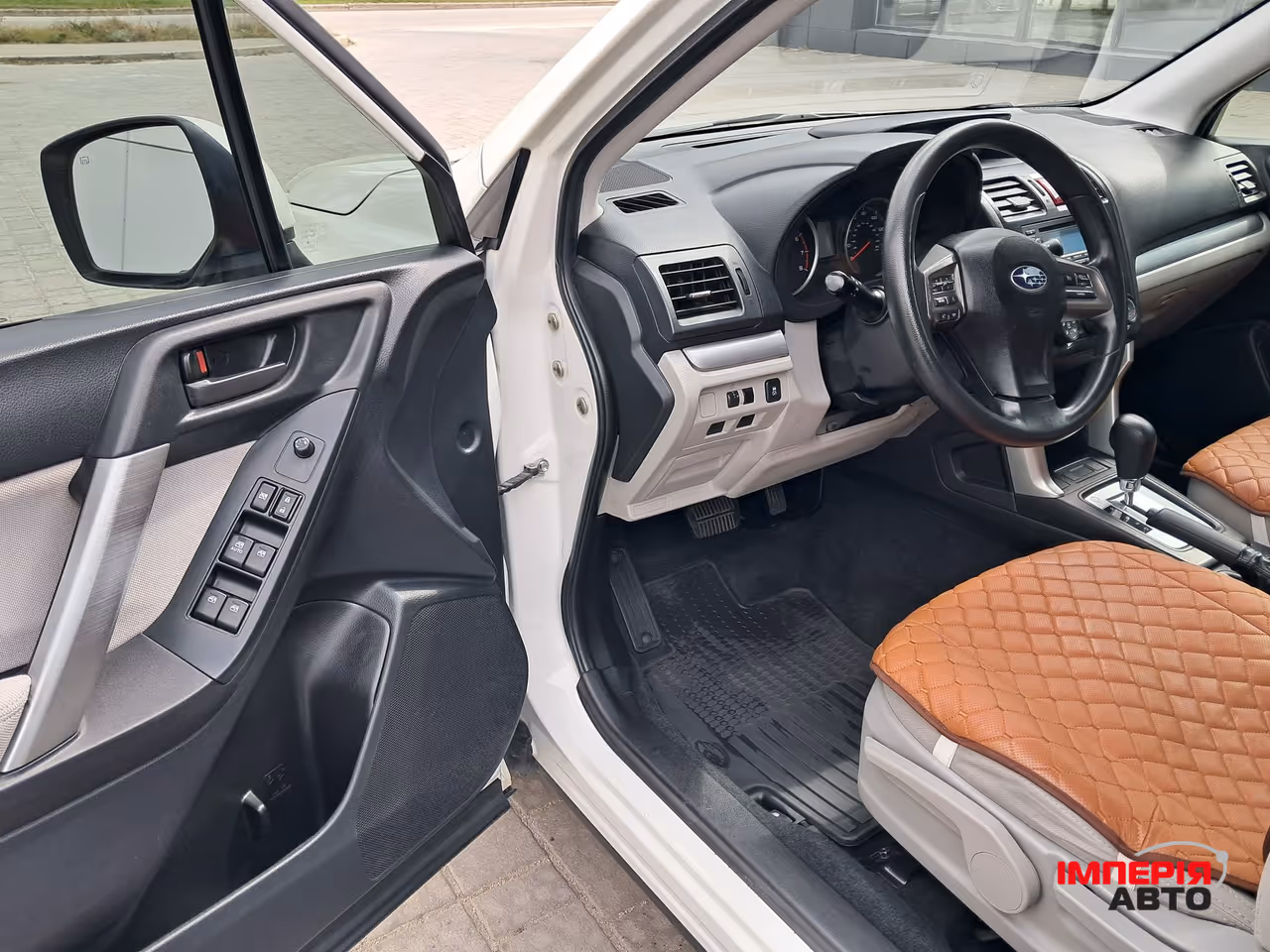 Subaru Forester - фото 12
