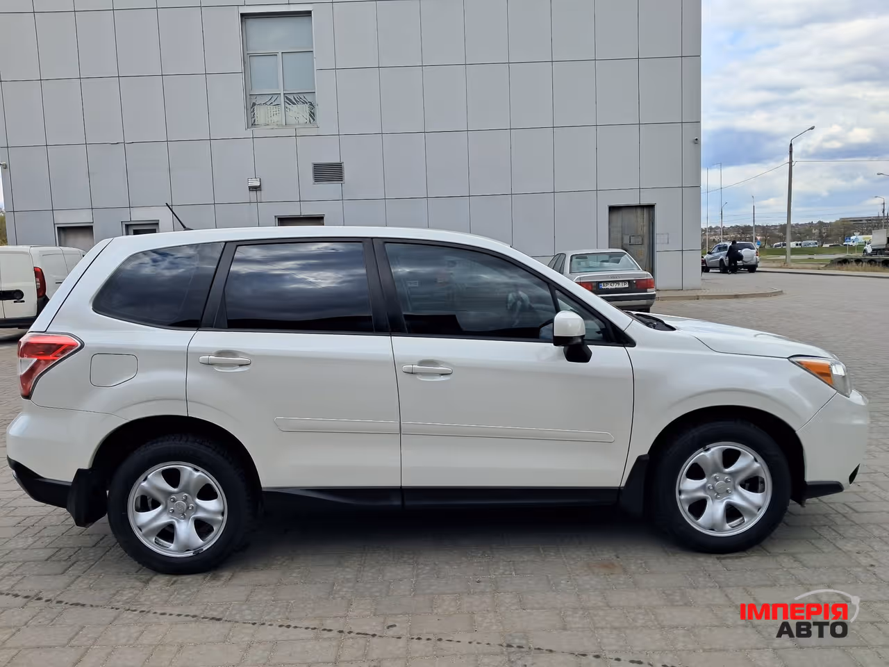 Subaru Forester - фото 7