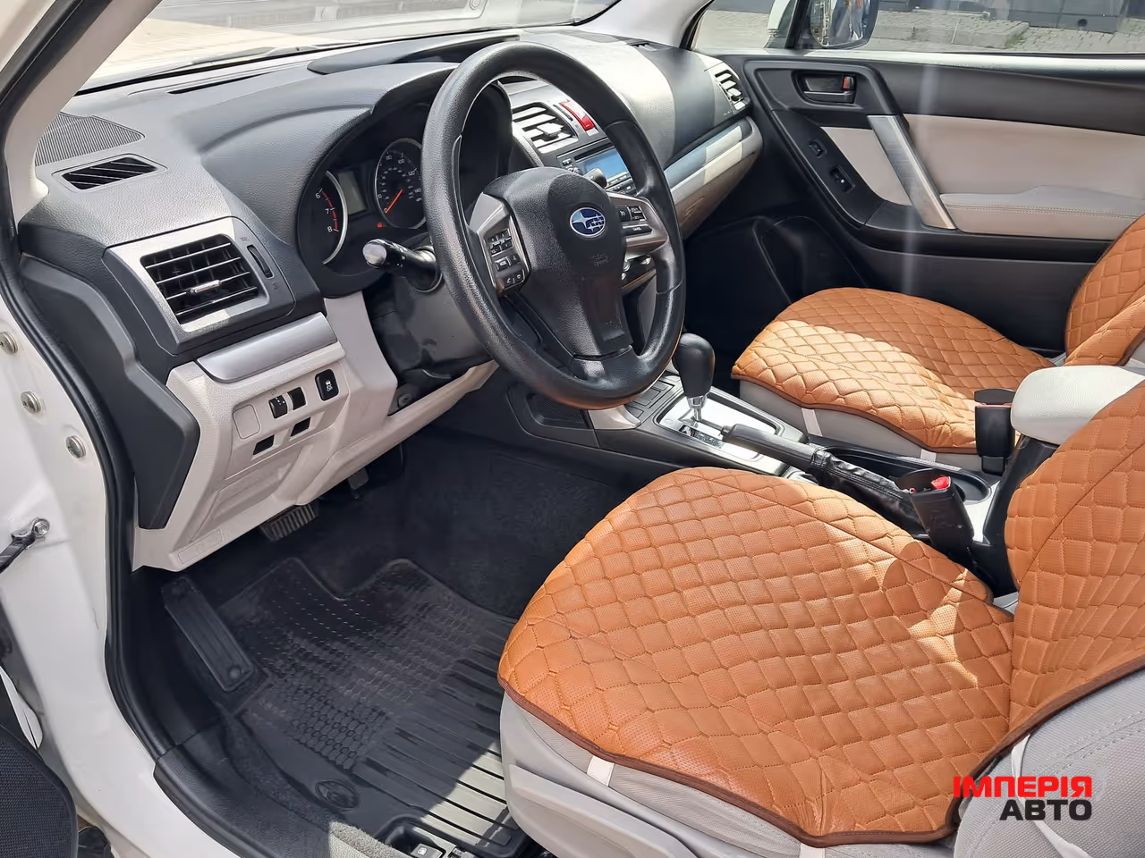 Subaru Forester - фото 13