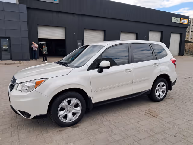 Subaru Forester - зображення 2
