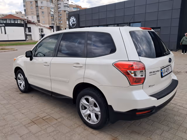 Subaru Forester - зображення 5