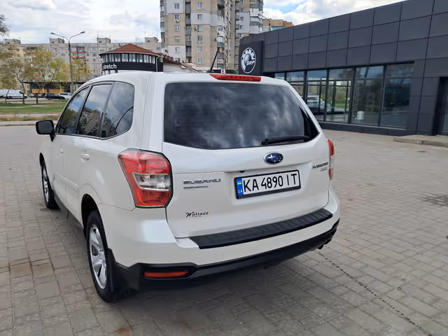 Subaru Forester - зображення 4