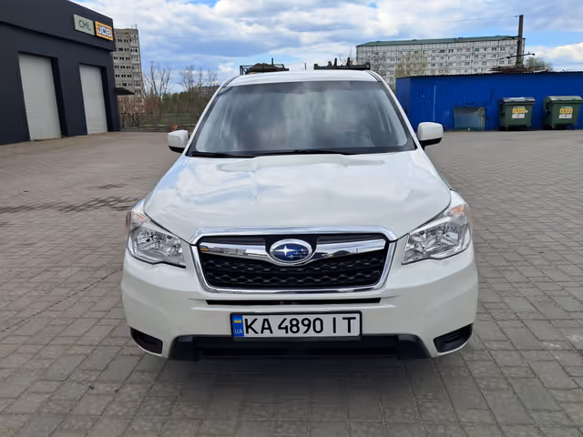 Subaru Forester - зображення 1