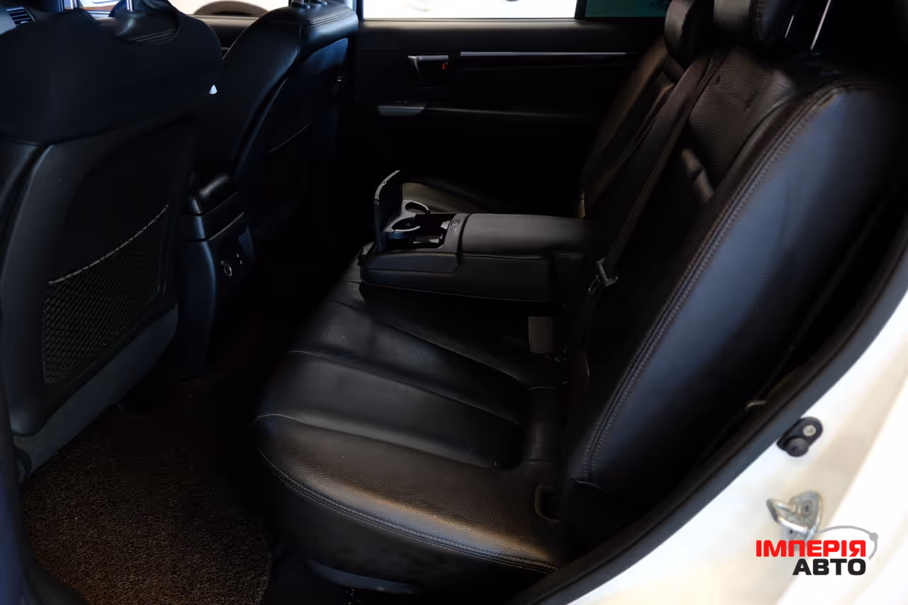 Hyundai Santa Fe - фото 8