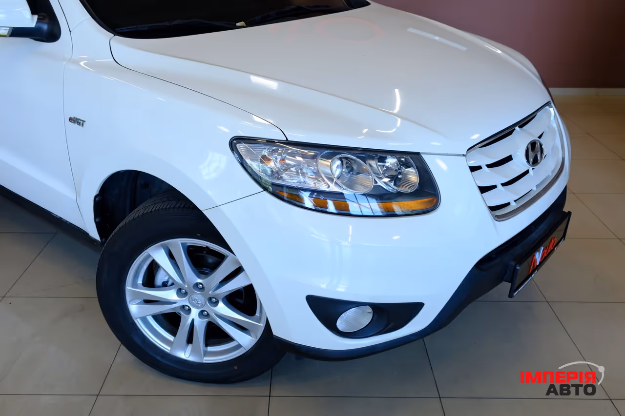 Hyundai Santa Fe - фото 3