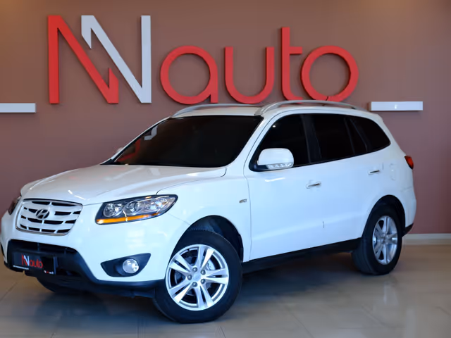 Hyundai Santa Fe - зображення 1