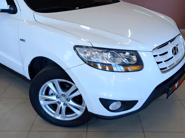 Hyundai Santa Fe - зображення 3