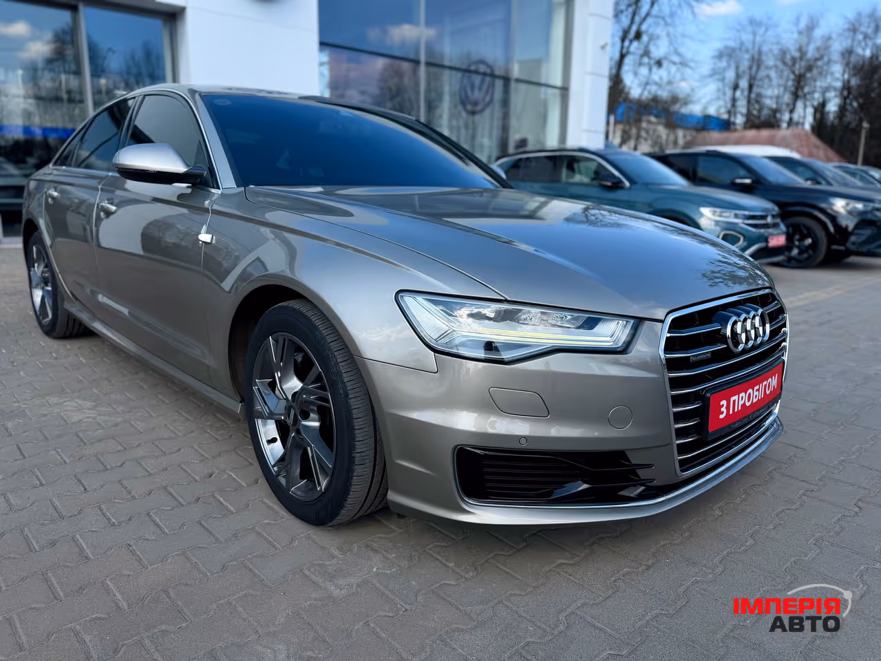 Audi A6 - фото 21