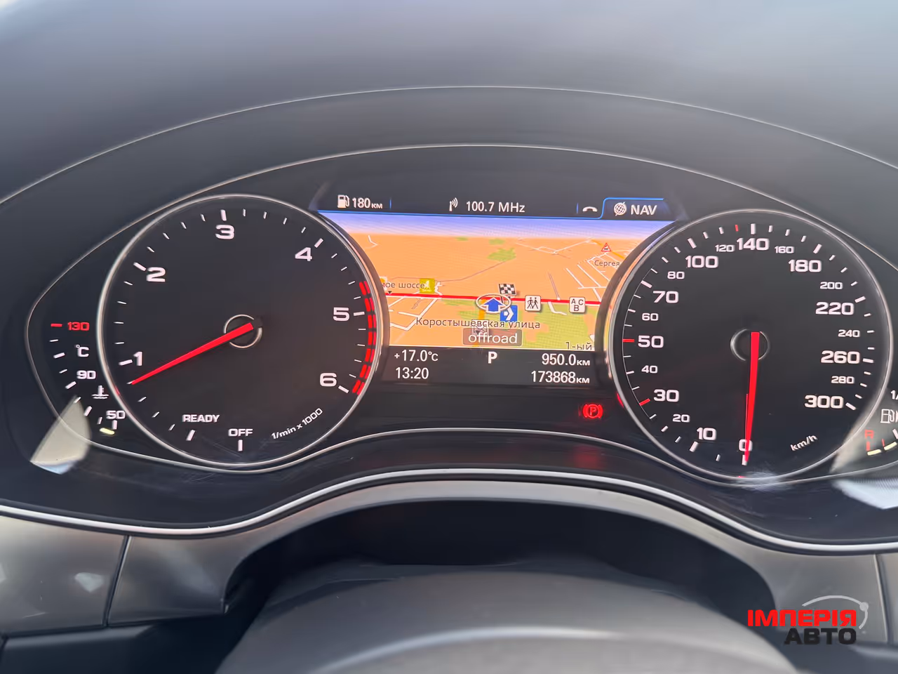 Audi A6 - фото 25