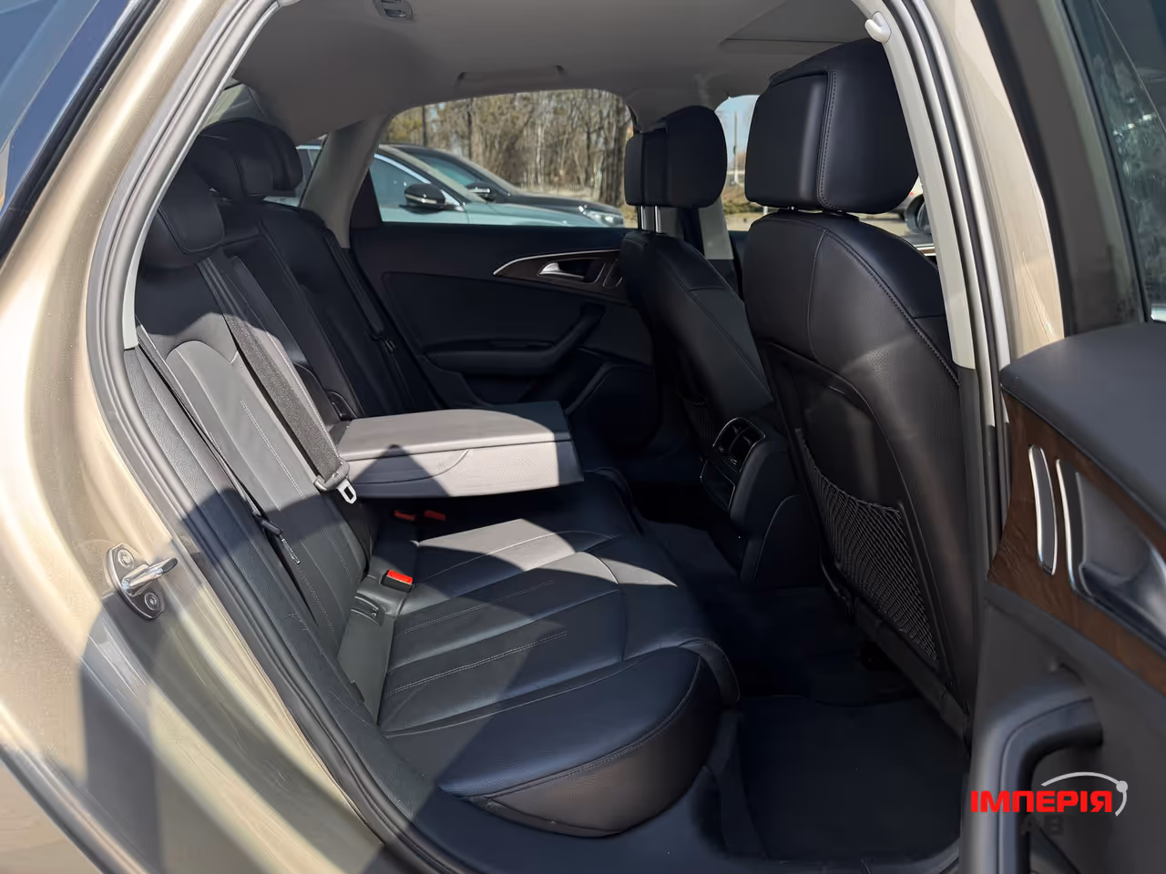 Audi A6 - фото 6