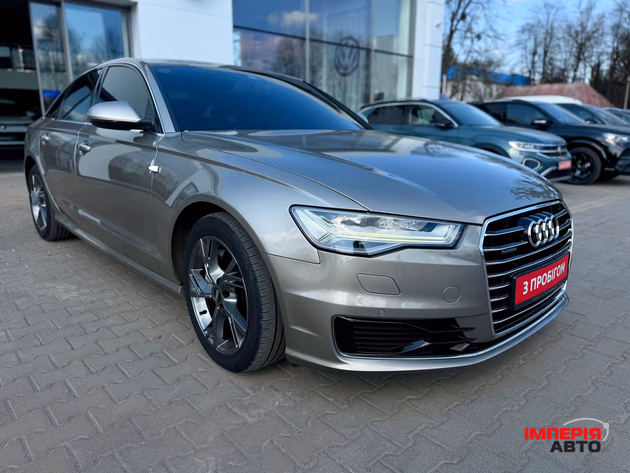 Audi A6 - фото 22