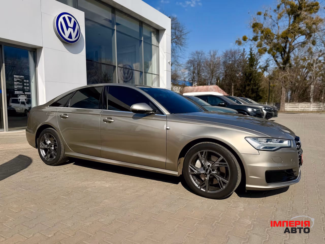 Audi A6 - фото 3