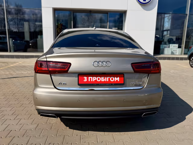Audi A6 - зображення 2