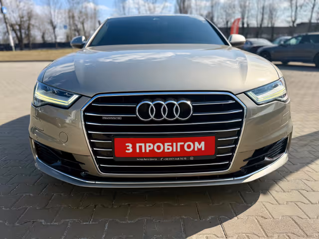 Audi A6 - зображення 1