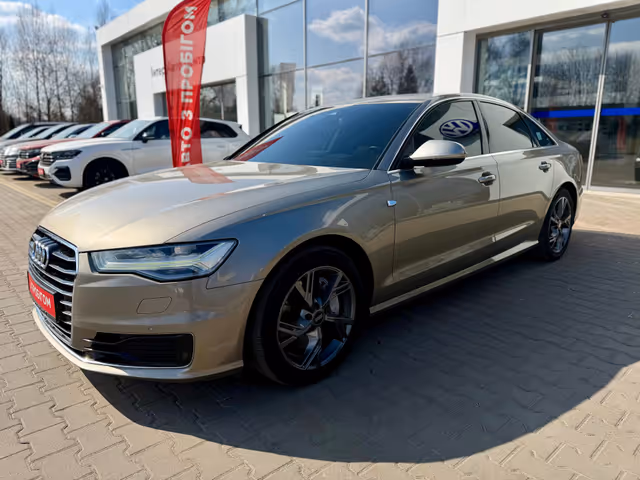 Audi A6 - зображення 4