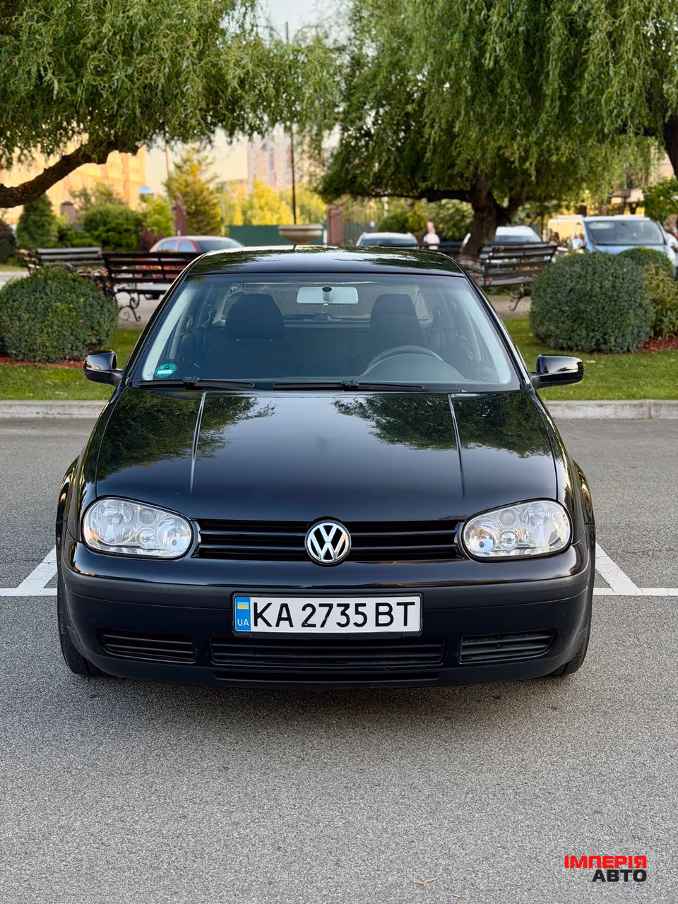 Volkswagen Golf - фото 2