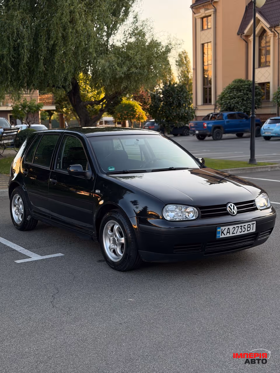 Volkswagen Golf - фото 3
