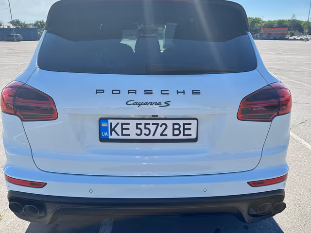 Porsche Cayenne - зображення 4