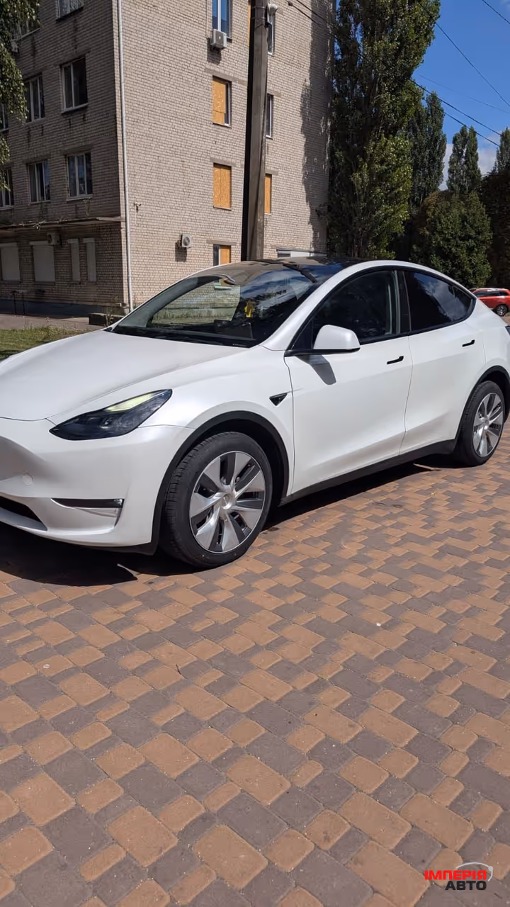 Tesla Model Y - фото 9