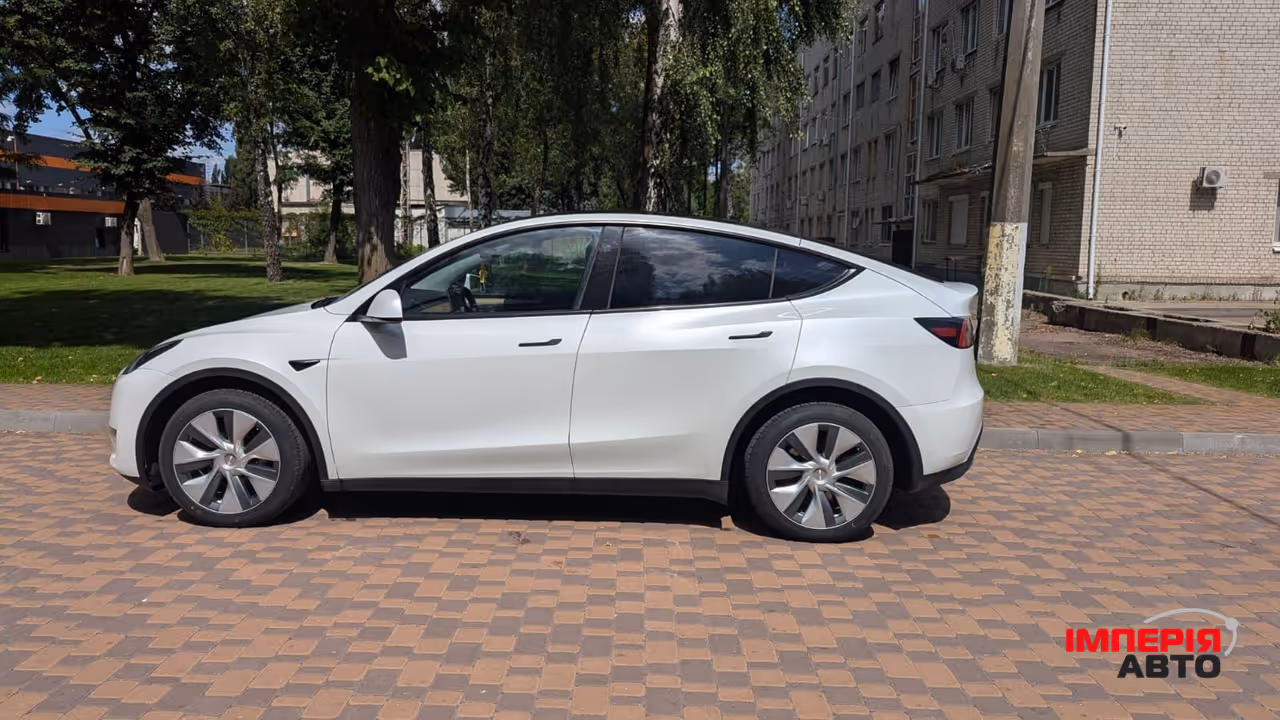 Tesla Model Y - фото 8