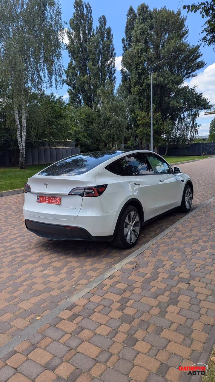 Tesla Model Y - фото 14