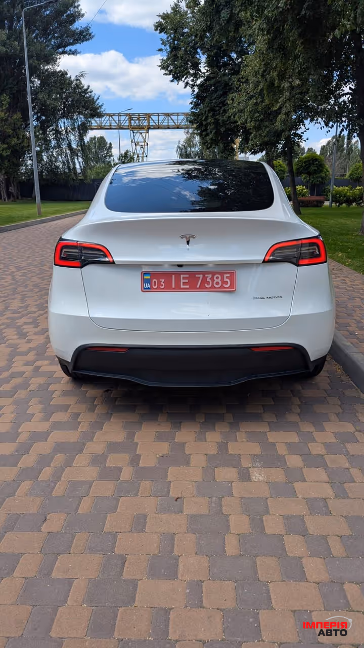 Tesla Model Y - фото 5